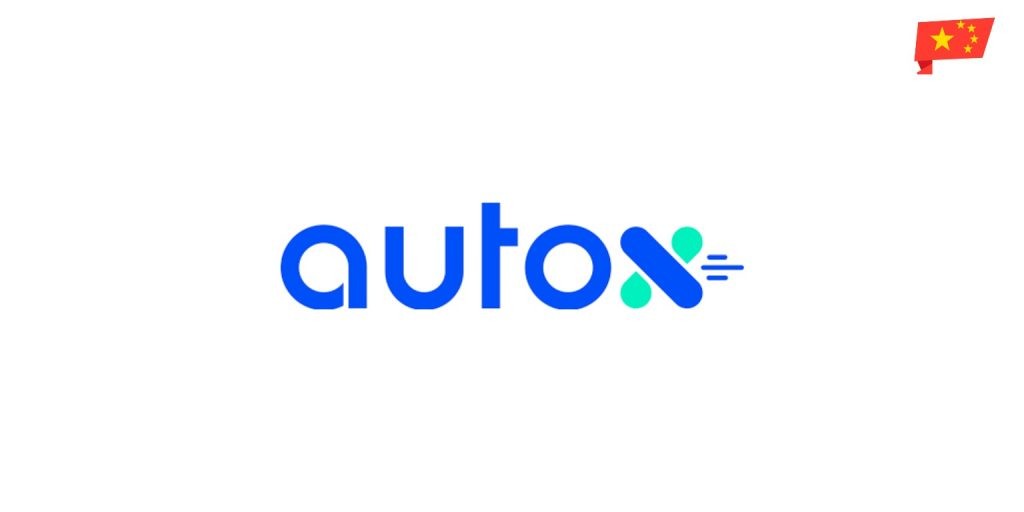 Het Chinese bedrijf AutoX