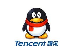 Tencent's pinguïn logo