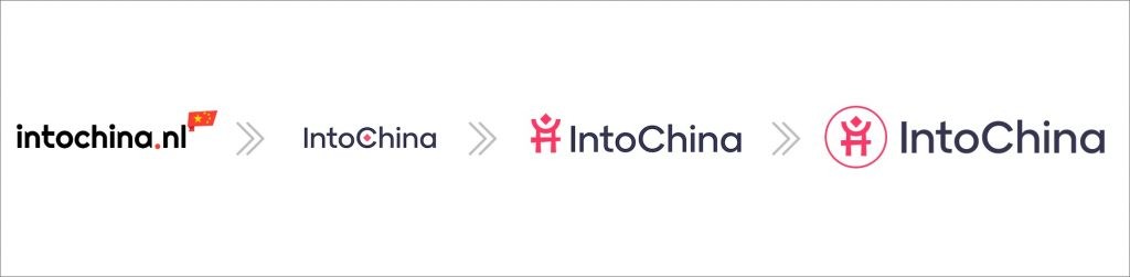 Logo ontwikkeling intoChina.