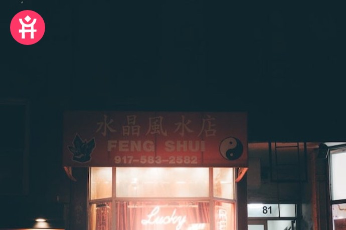 Feng Shui gezocht