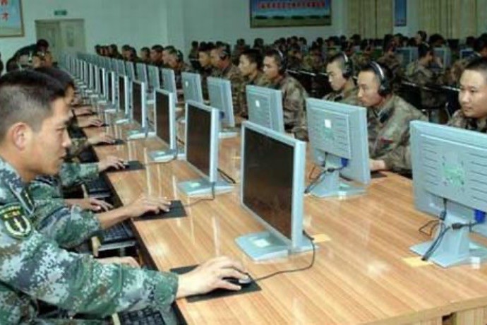 Chinese leger krijgt inzage in data Amerikaanse burgers