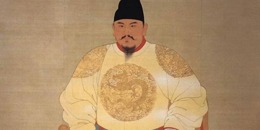 Mandarijn Ming dynastie kleding IntoChina