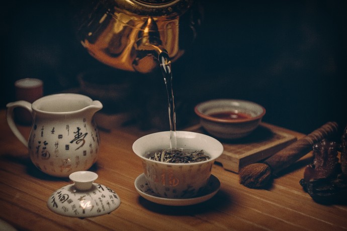 Chinese thee uitgelegd